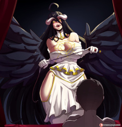 Albedo Couldn't Take It Anymore