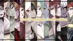 Giant Guardians Guest Edition