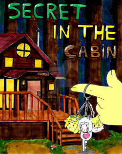 Secret in the Cabin