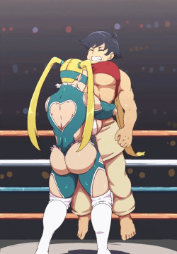 R.Mika x Makoto