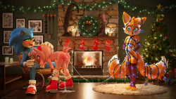 Christmas Gifts for Sonic