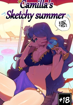 Camilla's Sketchy Summer