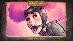 Three <Kinky Conditions>
