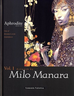 Aphrodite, Vol. 1 - Pierre Louys, Milo Manara, Georges Bess