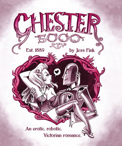 Chester 5000 XYV Book 1