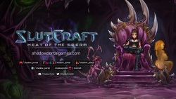 SlutCraft: Heat of the Sperm v0.39