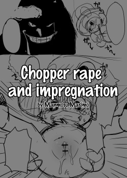 Manmosu Marimo - Chopper Rape and Impregnation + Extra