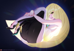 Lusamine