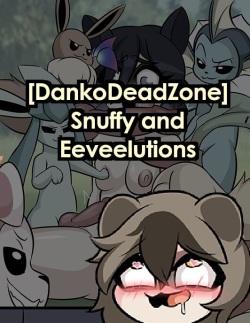 Snuffy and Eeveelutions